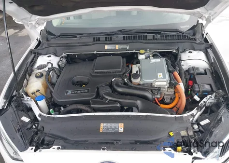 2018 Ford Fusion Hybrid Se from USA, damaged, VIN 3FA6P0LU9JR133898